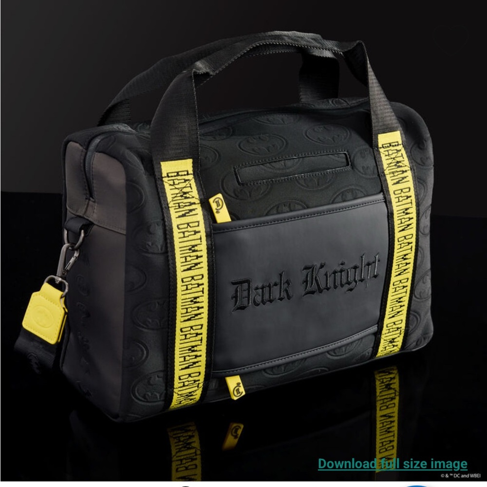 COLLECTIV Batman™ 85th Anniversary The EXECUTIV Laptop Bag